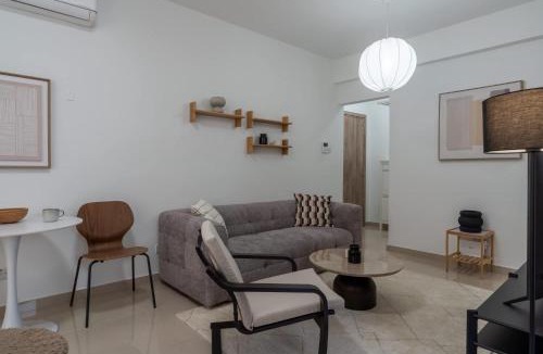 Neapolis Apartment | 1BR Near Beach in Neapolis Limassol