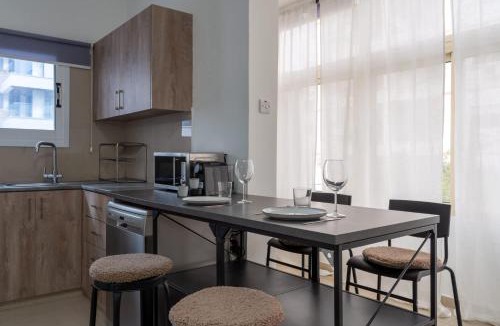 Neapolis Apartment | 1BR Near Beach in Neapolis Limassol