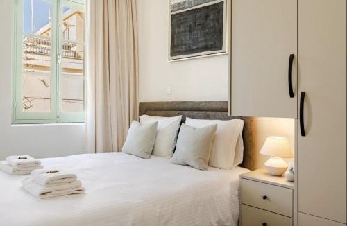 Old Town of Limassol Apartment | Limisso Luxury Residence In city Center