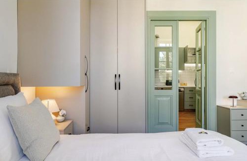 Old Town of Limassol Apartment | Limisso Luxury Residence In city Center