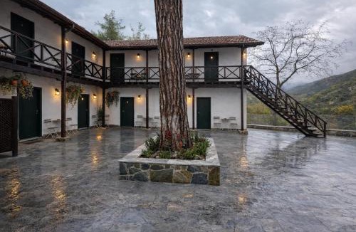 Saittas Hotel | Pine View Boutique Hotel Adults Only