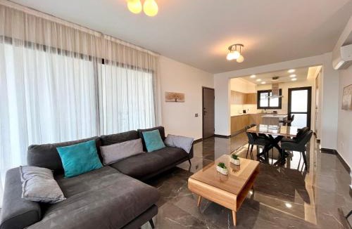 Agios Athanasios Apartment | STAY Anna Residence Sea View Apartment 202