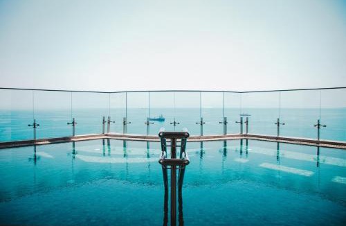 Neapolis Apartment | Stunning 1 Bed in Trilogy, Limassol Seafront