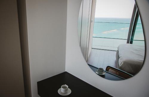Neapolis Apartment | Stunning 1 Bed in Trilogy, Limassol Seafront