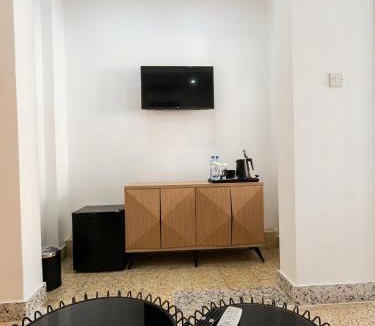 Old Town Apartment | Deluxe Studios with Balcony in Old Town