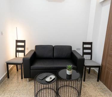 Old Town Apartment | Deluxe Studios with Balcony in Old Town