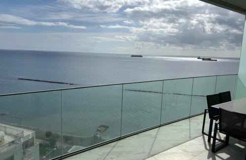 Neapolis Apartment | Trilogy Limassol East Tower Seafront Apartment