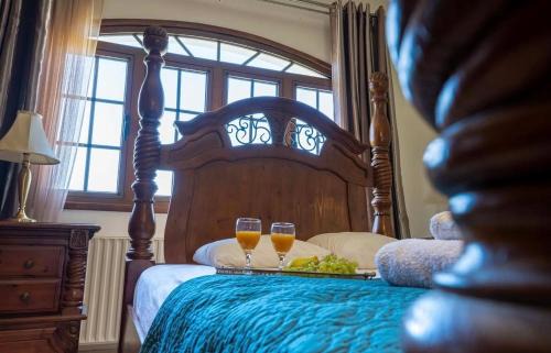 Pyrga Villa | Aέναη