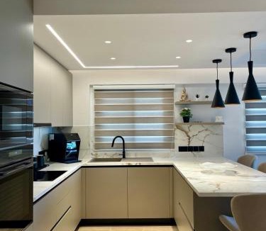 Nicosia Apartment | Sweet Luxury 2BR Nicosia City