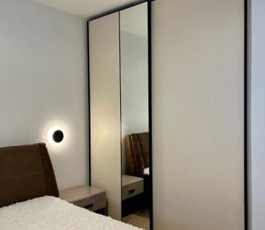 Nicosia Apartment | Sweet Luxury 2BR Nicosia City