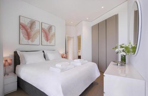 Neapolis Apartment | Trilogy Limassol Seafront