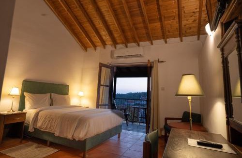 Potamitissa Hotel | Ambelikos Traditional Agrohotel