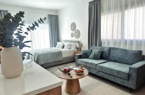 Old Town of Limassol Apartment | Grace Living Studio 201