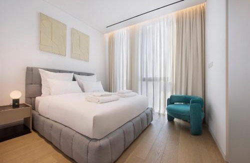 Neapolis Apartment | Trilogy Limassol Seafront