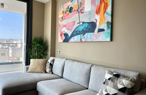 Limassol Apartment | STAY Mouson View Apartment