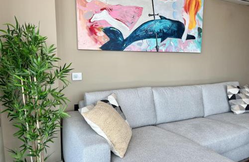Limassol Apartment | STAY Mouson View Apartment