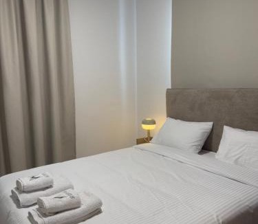 Ayios Dhometios Apartment | Kroisou Comfort Stay