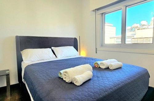 Historical Center Apartment | Central Park Suave 2 Bed