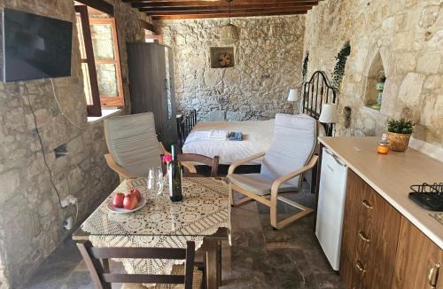 Tsada Apartment | Katerinas Sweet Place studio 1