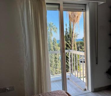 Germasogeia Apartment | Уютные Апартаменты с Балконом