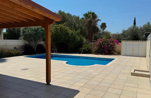 Pissouri Villa | Villa Rossa