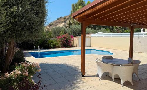 Pissouri Villa | Villa Rossa