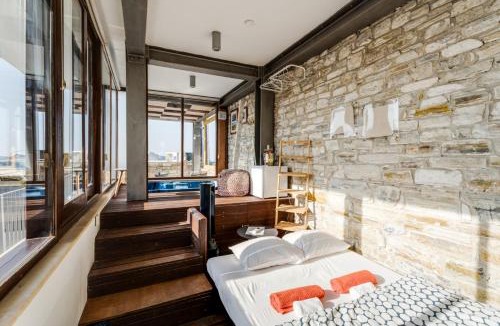 Pano Lefkara House | RedBlue Door Two Traditional Listed Houses