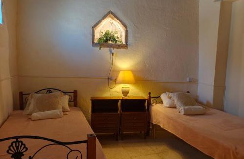 Pano Arodhes House | DC Family Home & Garden - Traditional village house
