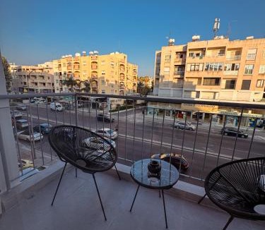 Potamos tis Germasogeias Apartment | Cozy & Stylish 1Bedroom Apartment