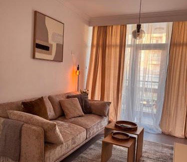 Potamos tis Germasogeias Apartment | Cozy & Stylish 1Bedroom Apartment