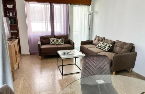 Egkomi Apartment | Comfortable Engomi Apartment