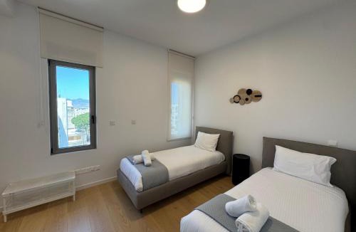 Acropolis Apartment | WealthyStays Parkside Residence