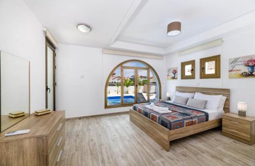 Ayia Thekla House | Kymma Villa #5