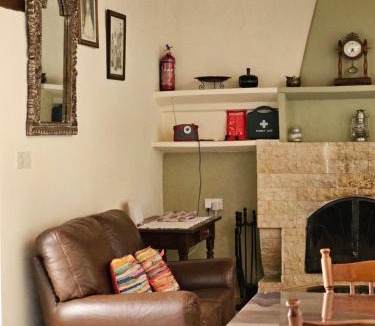 Pano Akourdalia Villa | Andrianna's Cottage
