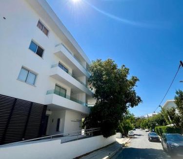 Acropolis Apartment | Cozy Stay Nicosia