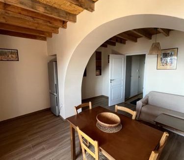 Odou Apartment | Odou Off-grid