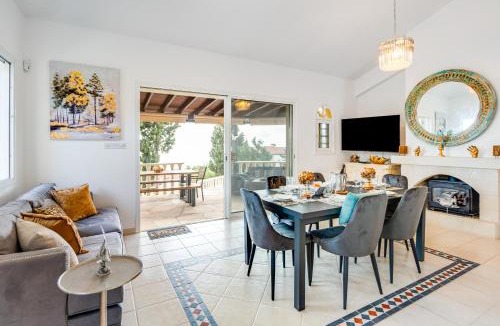 Olympos Villa | Villa Aris by Ezoria Villas