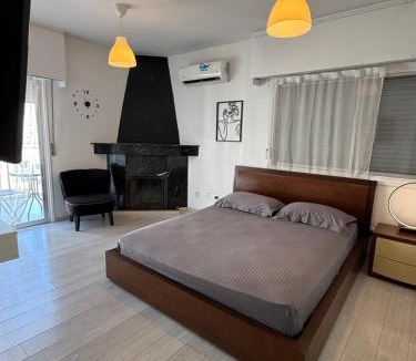 Nicosia Apartment | Top floor apartment in Nicosia with view!