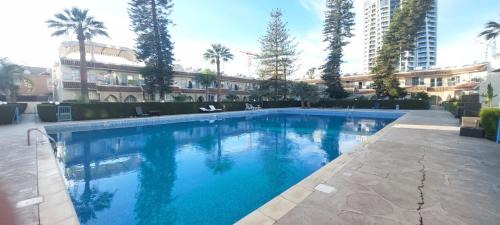 Germasogeia Apartment | Palm beach 14