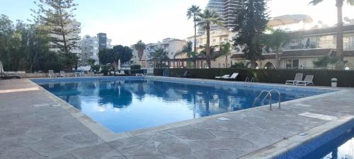 Germasogeia Apartment | Palm beach 14