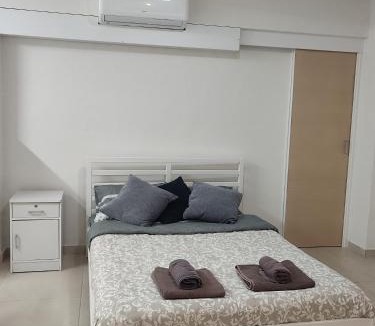Nicosia Apartment | Alkinoos Studio