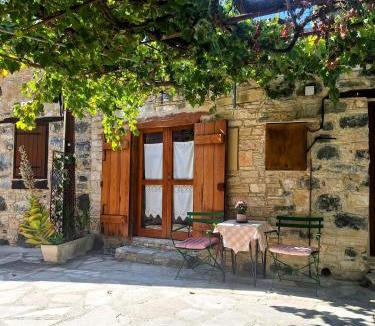 Apsiou Apartment | Eleni's Cottage