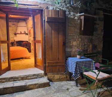 Apsiou Apartment | Eleni's Cottage