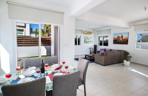 Protaras Villa | Halle Villa