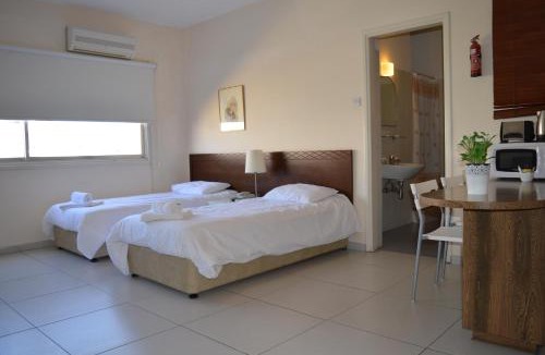Neapolis Apartment | Lordos Hotel Apts Limassol