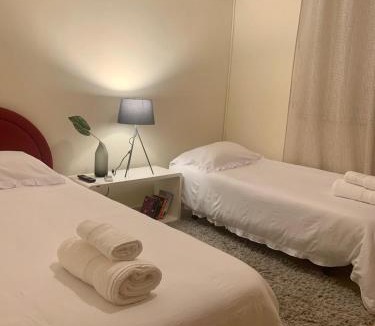 Acropolis Apartment | Central Nicosia 2-Bedroom Apartment & Parking