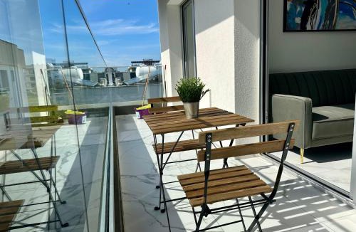 Aglantzia Apartment | New 1 bedroom flat in Aglatzia