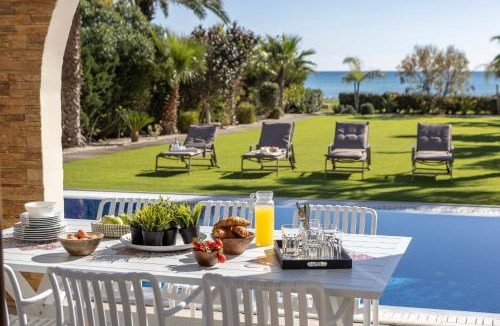 Ayia Thekla Villa | Ayia Napa Seafront Ionion Villa H5