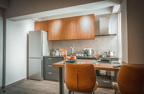 Neapolis Apartment | Stylish Newly Renovated Flat, 250 Meters from the Beach, Central Location with Free Parking