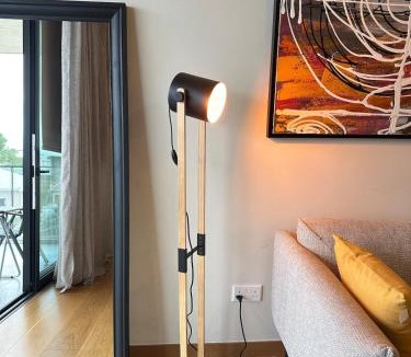 Ayios Dhometios Apartment | Lux Hub Spot-Νear European Uni Engomi